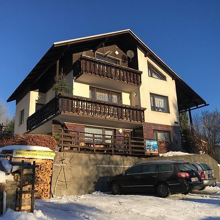 Penzion Janouskovi Harrachov Bagian luar foto