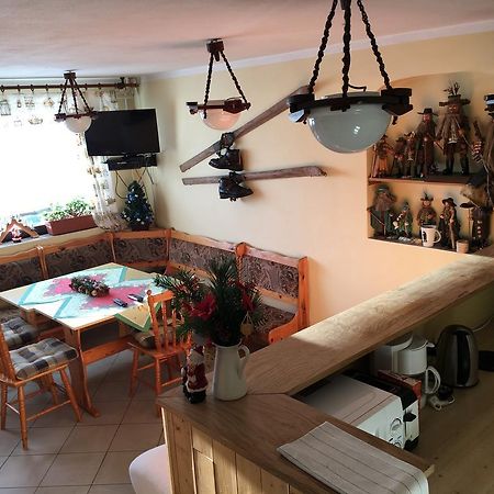 Penzion Janouskovi Harrachov Bagian luar foto