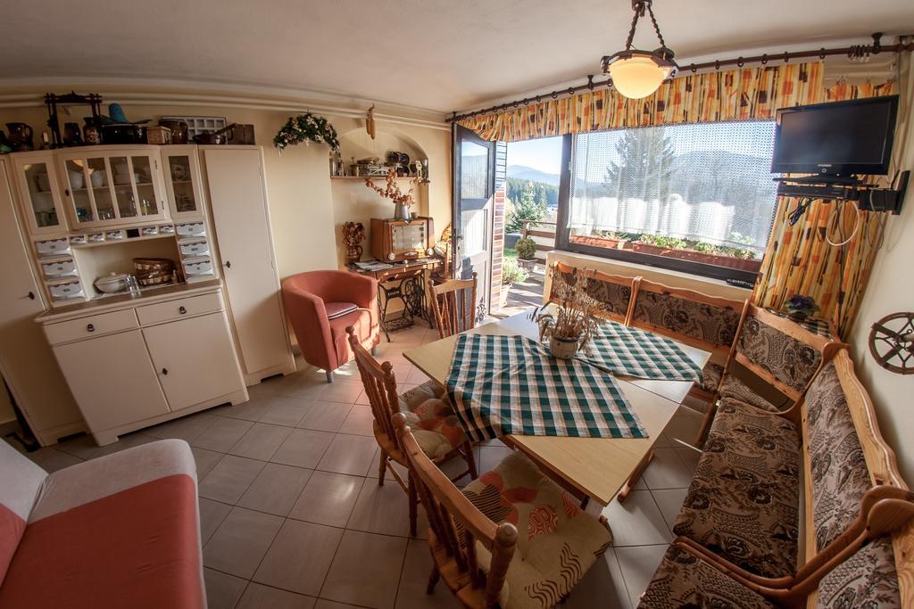 Penzion Janouskovi Harrachov Bagian luar foto
