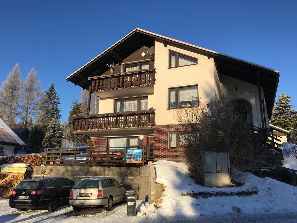 Penzion Janouskovi Harrachov Bagian luar foto