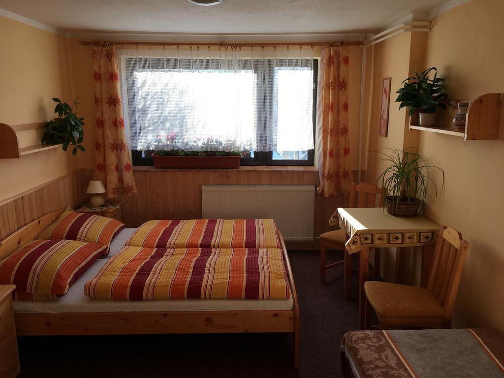 Penzion Janouskovi Harrachov Bagian luar foto