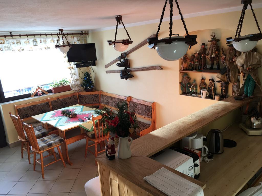 Penzion Janouskovi Harrachov Bagian luar foto